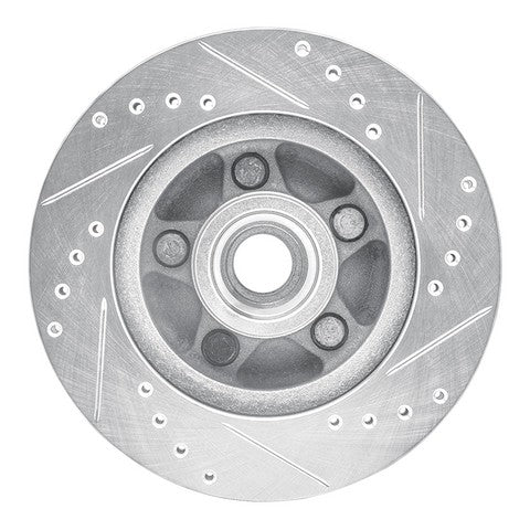 Disc Brake Rotor Dynamic Friction 631-54019L