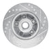 Disc Brake Rotor Dynamic Friction 631-54019L