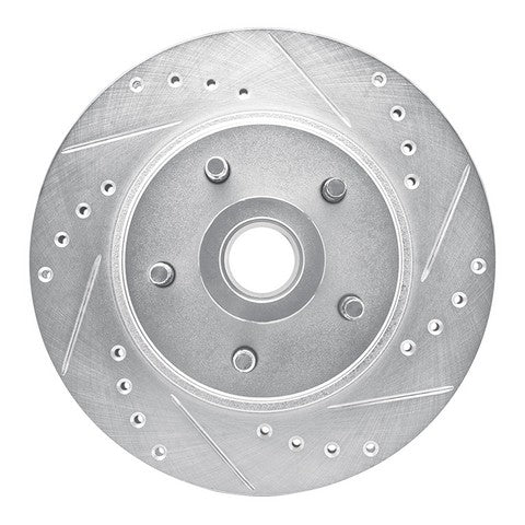 Disc Brake Rotor Dynamic Friction 631-54019R