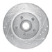Disc Brake Rotor Dynamic Friction 631-54019R
