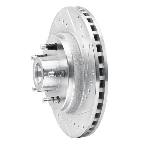 Disc Brake Rotor Dynamic Friction 631-54019R