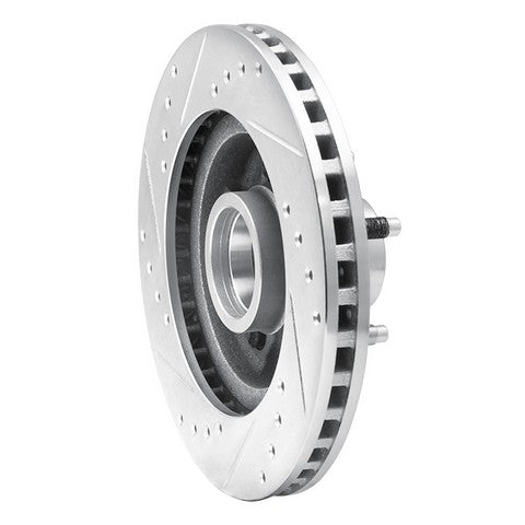 Disc Brake Rotor Dynamic Friction 631-54019R