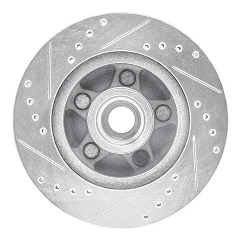 Disc Brake Rotor Dynamic Friction 631-54019R