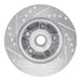 Disc Brake Rotor Dynamic Friction 631-54019R