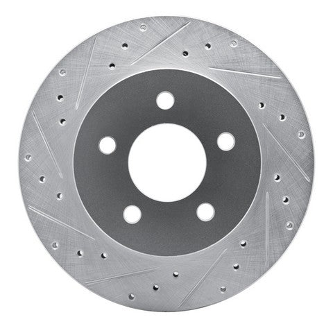 Disc Brake Rotor Dynamic Friction 631-54021L