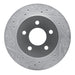 Disc Brake Rotor Dynamic Friction 631-54021L