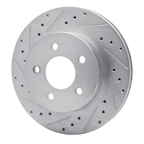 Disc Brake Rotor Dynamic Friction 631-54021L