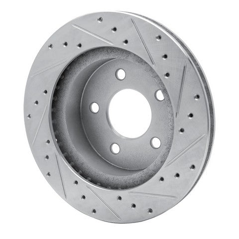 Disc Brake Rotor Dynamic Friction 631-54021L