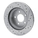 Disc Brake Rotor Dynamic Friction 631-54021L