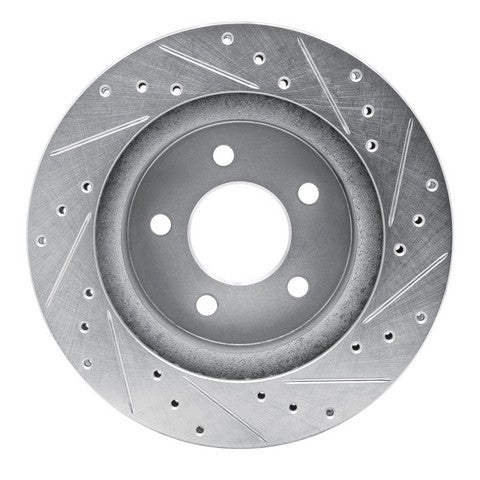 Disc Brake Rotor Dynamic Friction 631-54021L