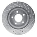 Disc Brake Rotor Dynamic Friction 631-54021L