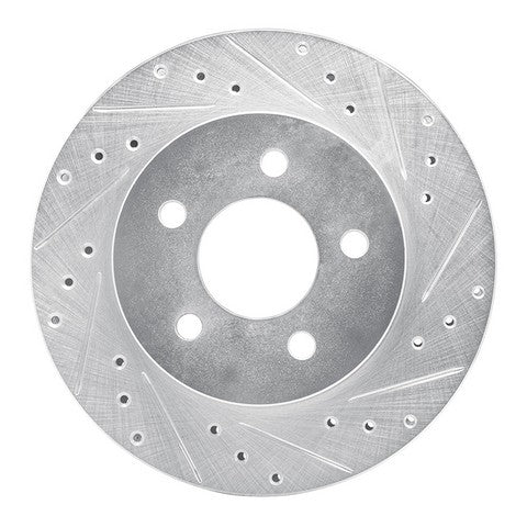 Disc Brake Rotor Dynamic Friction 631-54021R