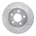 Disc Brake Rotor Dynamic Friction 631-54021R