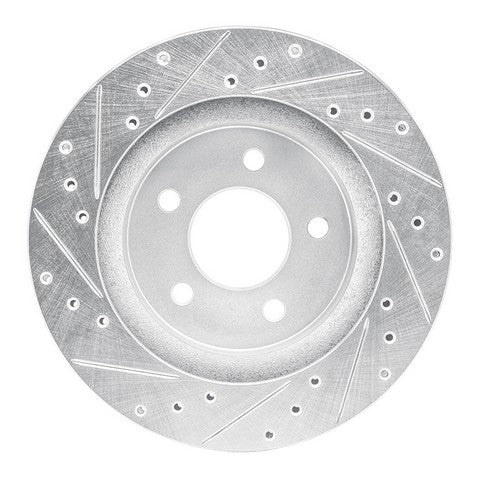 Disc Brake Rotor Dynamic Friction 631-54021R
