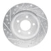 Disc Brake Rotor Dynamic Friction 631-54021R