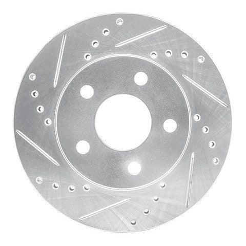 Disc Brake Rotor Dynamic Friction 631-54022L