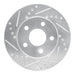 Disc Brake Rotor Dynamic Friction 631-54022L