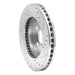 Disc Brake Rotor Dynamic Friction 631-54022L