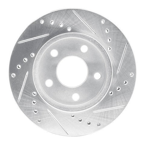 Disc Brake Rotor Dynamic Friction 631-54022L