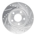 Disc Brake Rotor Dynamic Friction 631-54022L