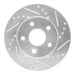 Disc Brake Rotor Dynamic Friction 631-54022R