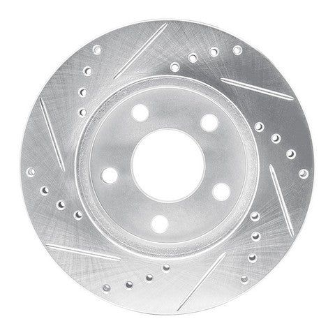 Disc Brake Rotor Dynamic Friction 631-54022R