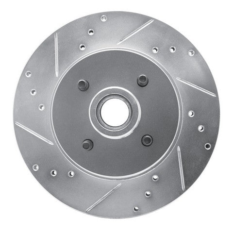 Disc Brake Rotor Dynamic Friction 631-54026L