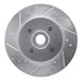 Disc Brake Rotor Dynamic Friction 631-54026L