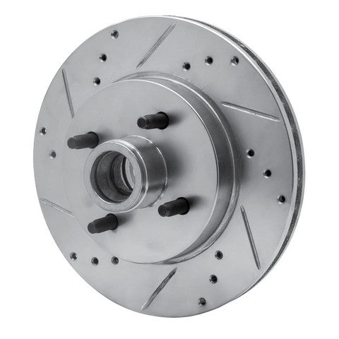Disc Brake Rotor Dynamic Friction 631-54026L