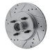 Disc Brake Rotor Dynamic Friction 631-54026L