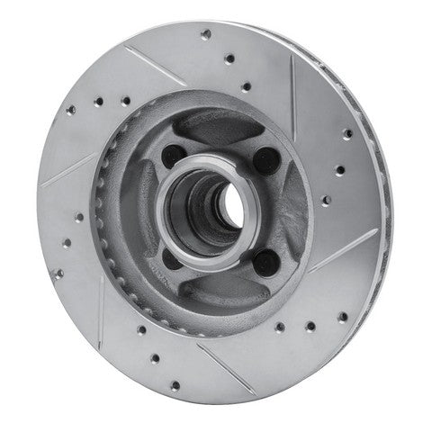 Disc Brake Rotor Dynamic Friction 631-54026L