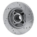 Disc Brake Rotor Dynamic Friction 631-54026L