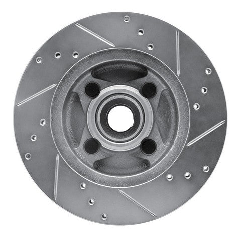 Disc Brake Rotor Dynamic Friction 631-54026L