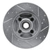 Disc Brake Rotor Dynamic Friction 631-54026L