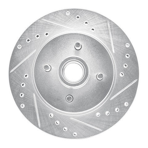 Disc Brake Rotor Dynamic Friction 631-54026R