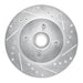 Disc Brake Rotor Dynamic Friction 631-54026R