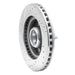 Disc Brake Rotor Dynamic Friction 631-54026R