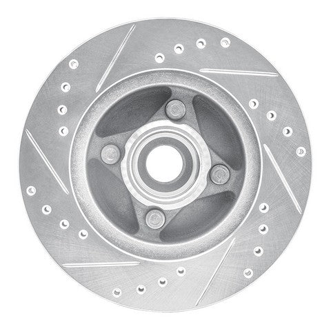 Disc Brake Rotor Dynamic Friction 631-54026R