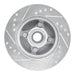 Disc Brake Rotor Dynamic Friction 631-54026R