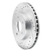 Disc Brake Rotor Dynamic Friction 631-54027L