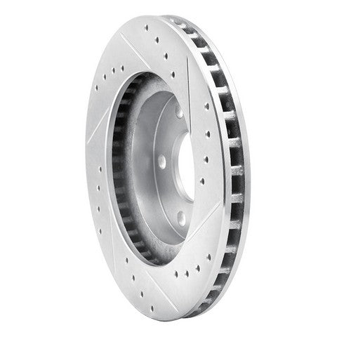 Disc Brake Rotor Dynamic Friction 631-54027L