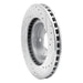 Disc Brake Rotor Dynamic Friction 631-54027L