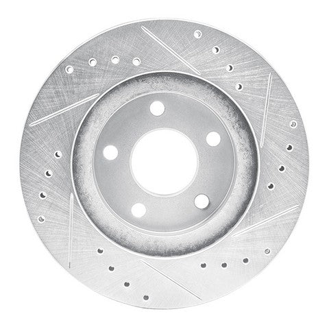 Disc Brake Rotor Dynamic Friction 631-54027L