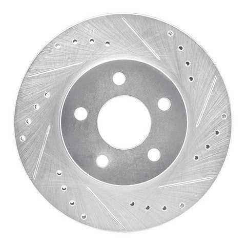 Disc Brake Rotor Dynamic Friction 631-54027R