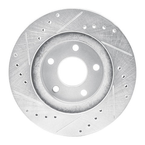 Disc Brake Rotor Dynamic Friction 631-54027R