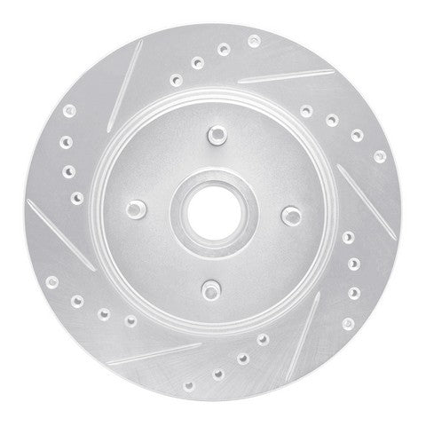 Disc Brake Rotor Dynamic Friction 631-54028L