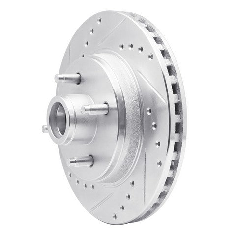 Disc Brake Rotor Dynamic Friction 631-54028L