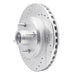 Disc Brake Rotor Dynamic Friction 631-54028L