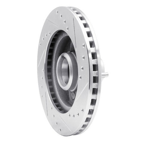 Disc Brake Rotor Dynamic Friction 631-54028L