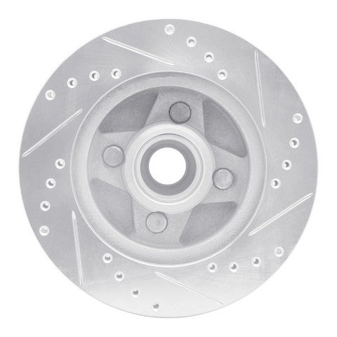Disc Brake Rotor Dynamic Friction 631-54028L